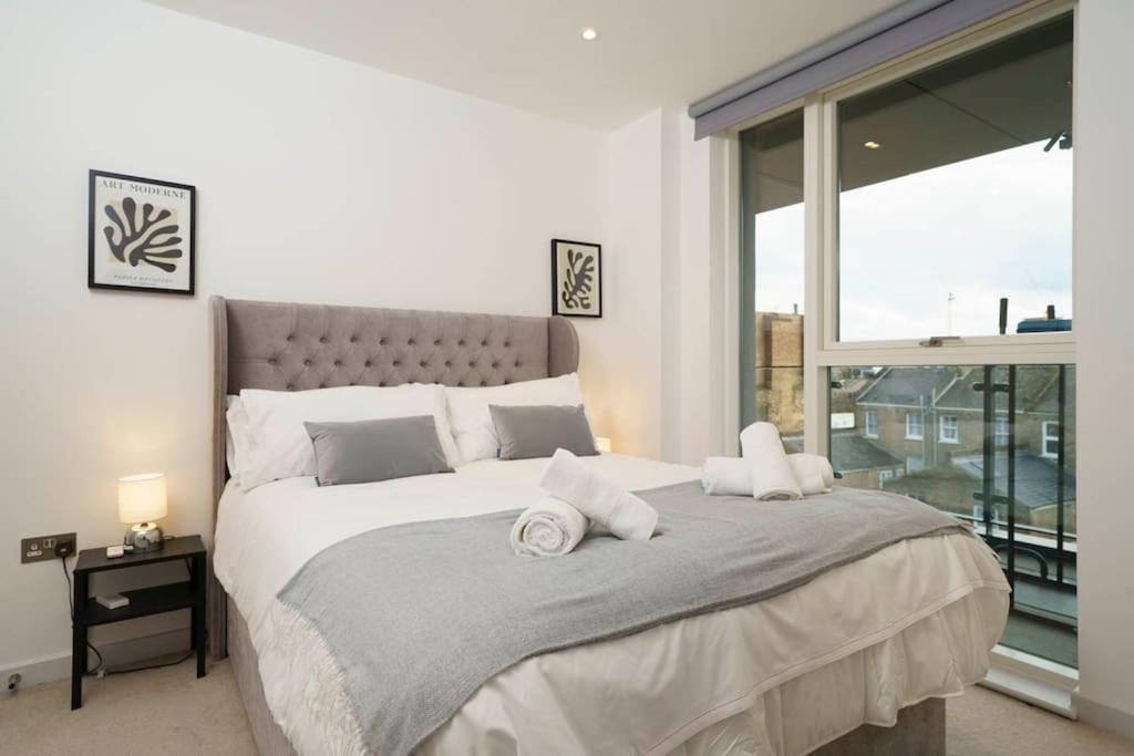 Luxury 2 Bed 2 Bath Cntrl Appartement Londres