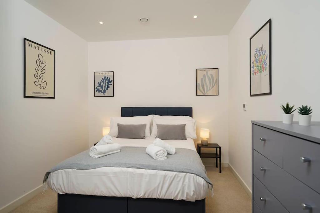 Luxury 2 Bed 2 Bath Cntrl Appartement