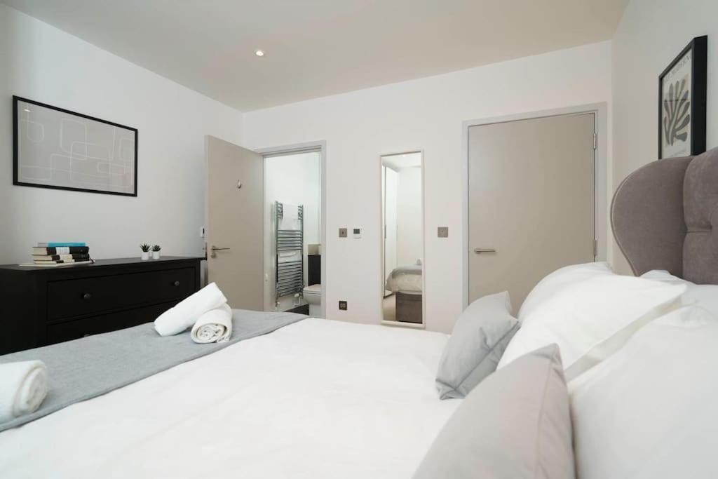 Appartement Luxury 2 Bed 2 Bath Cntrl