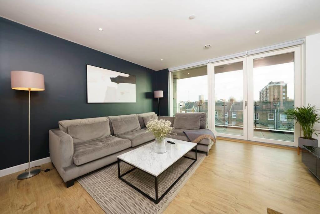 Appartement Luxury 2 Bed 2 Bath Cntrl