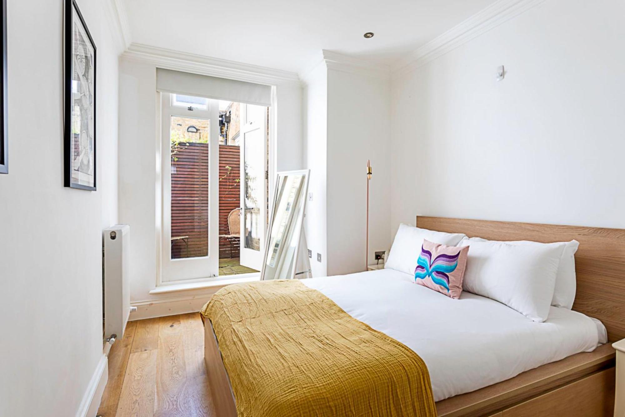 Charming One Bedroom Flat In Islington Hébergement de vacances