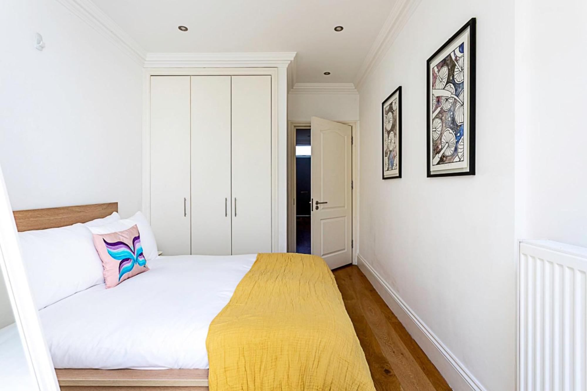 Hébergement de vacances Charming One Bedroom Flat In Islington *