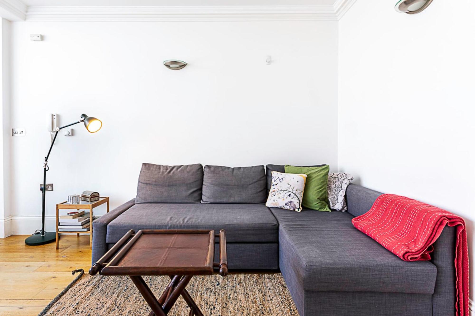 Charming One Bedroom Flat In Islington Hébergement de vacances Londres
