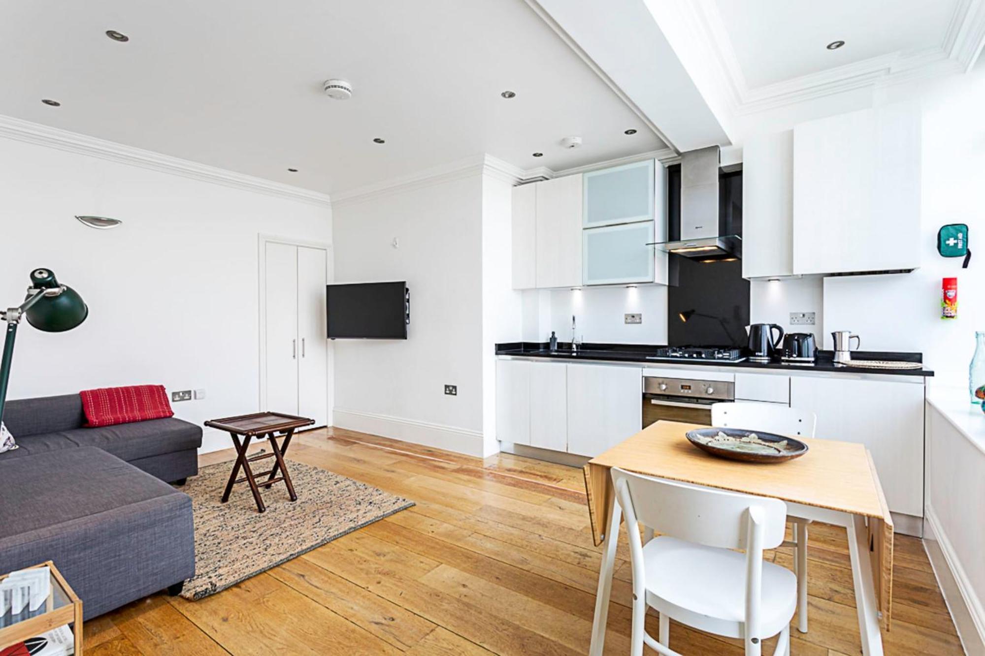 Charming One Bedroom Flat In Islington * Londres