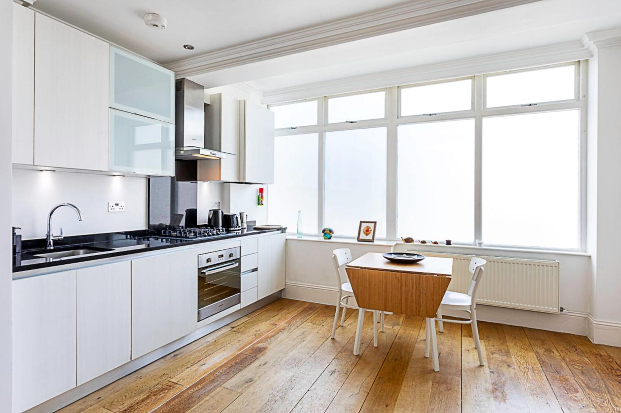 Charming One Bedroom Flat In Islington Hébergement de vacances *