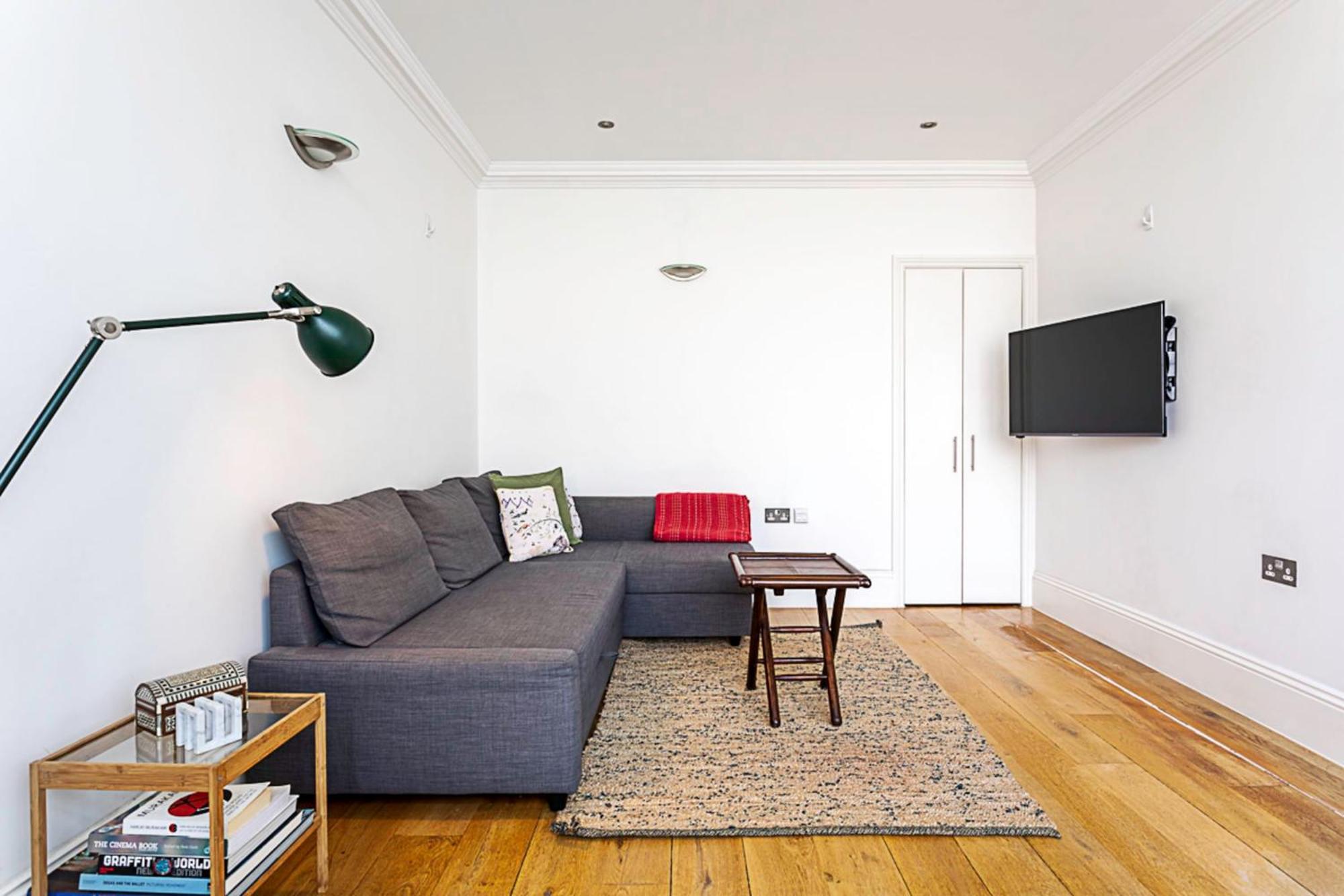 Charming One Bedroom Flat In Islington Hébergement de vacances Londres