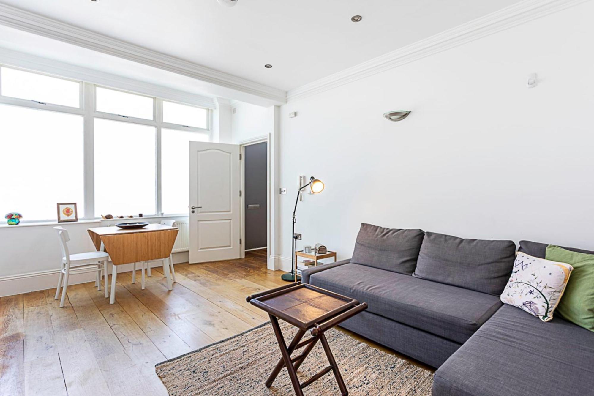 Hébergement de vacances Charming One Bedroom Flat In Islington Londres