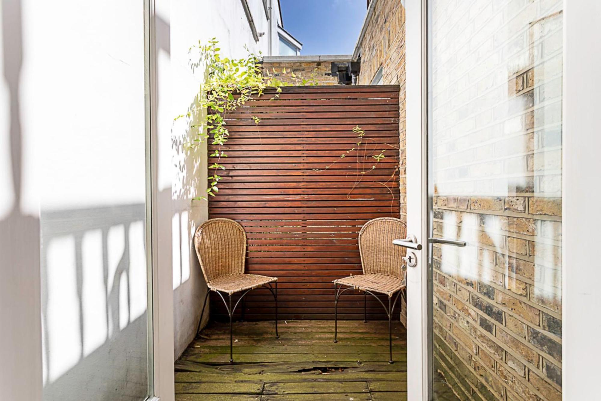 Charming One Bedroom Flat In Islington Londres