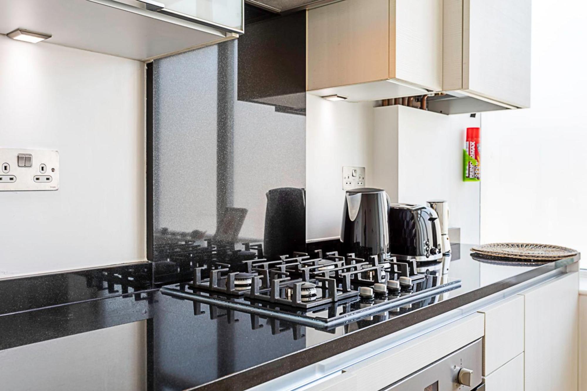 Hébergement de vacances Charming One Bedroom Flat In Islington