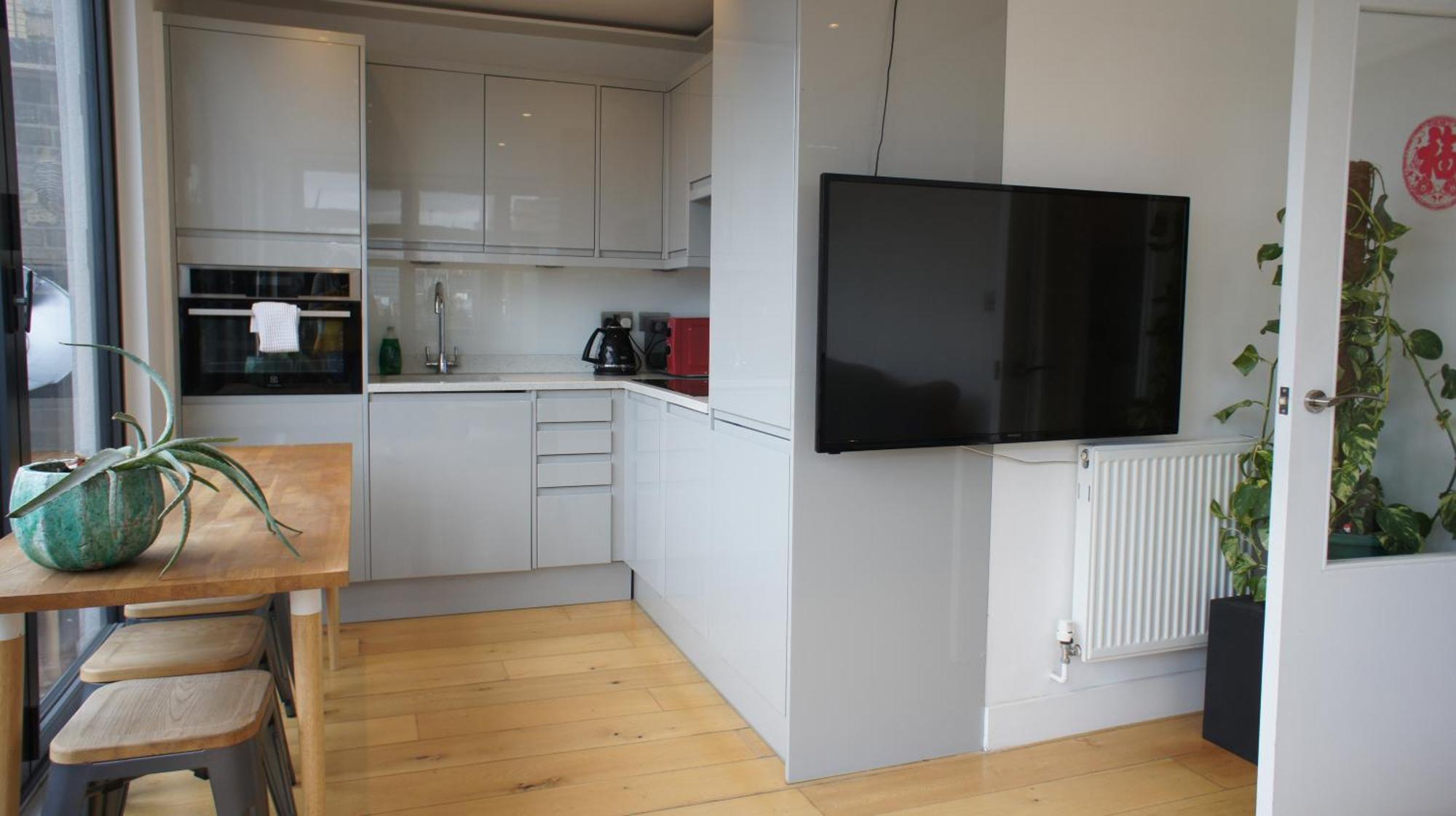 Shoreditch Place Apartamento *