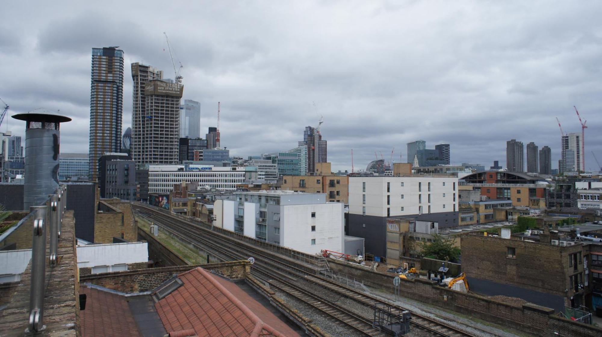 Apartamento Shoreditch Place Londres