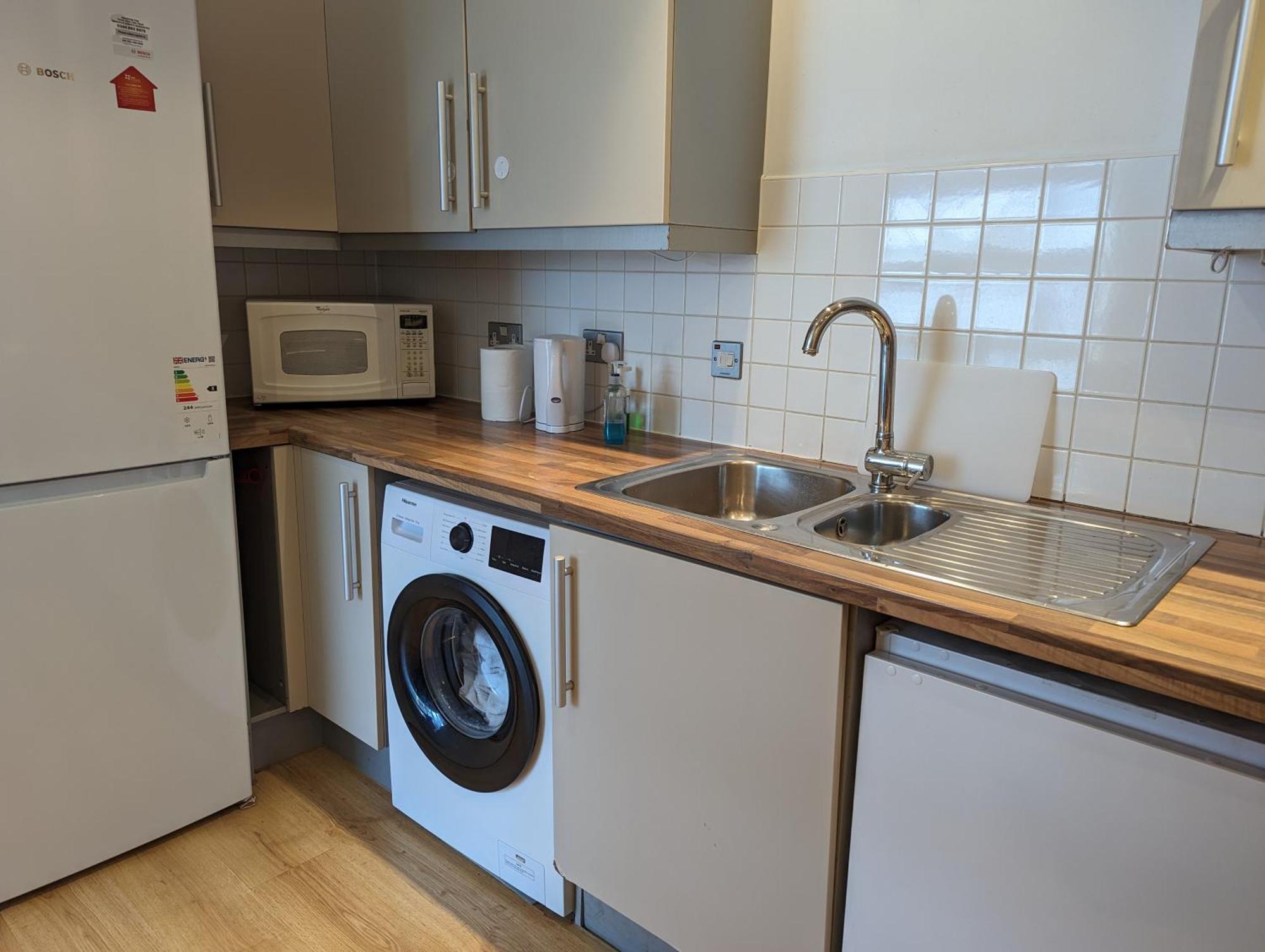 Apartamento Luxury B *