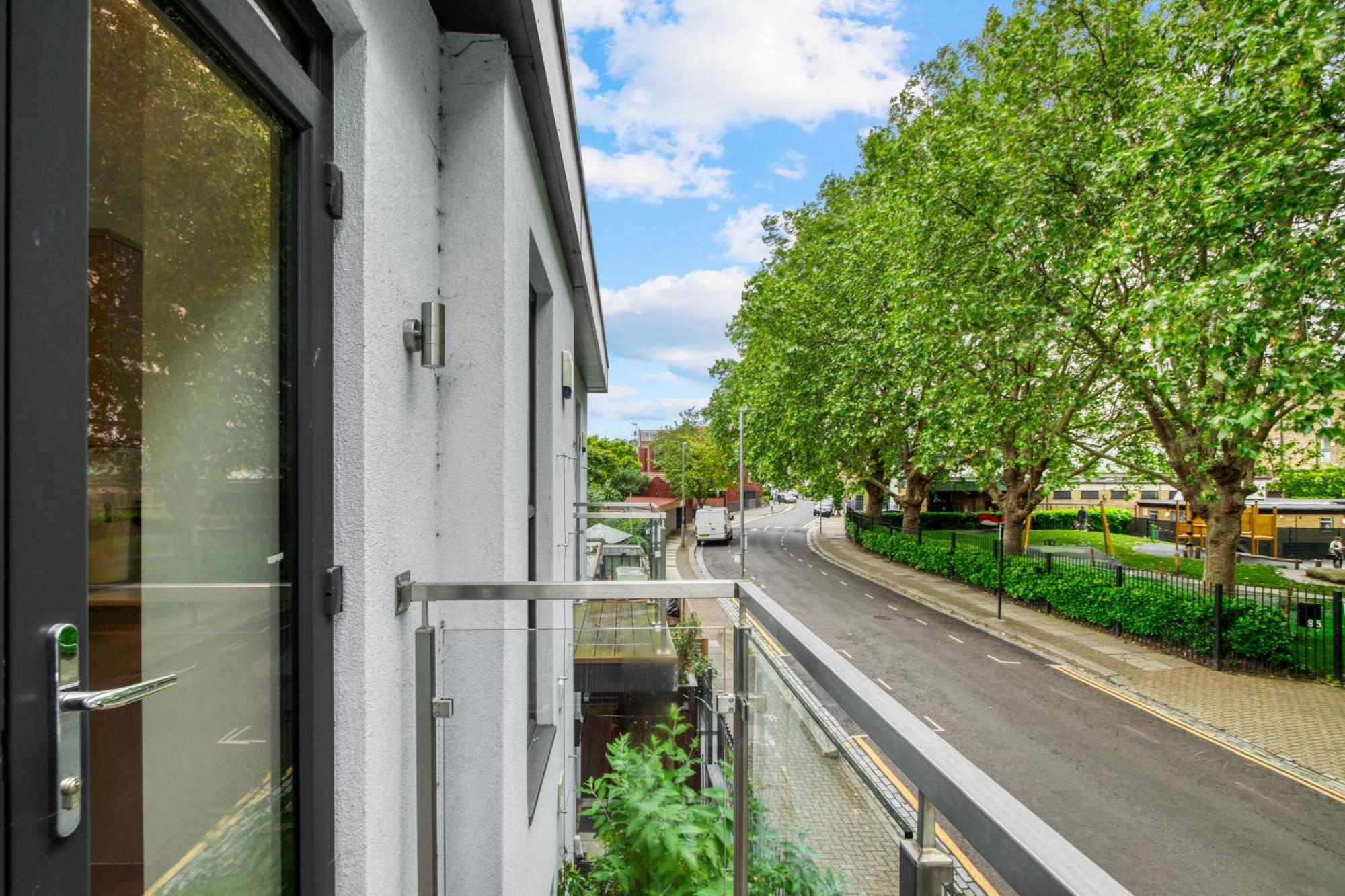 Sleek Modern Wimbledon * Londen