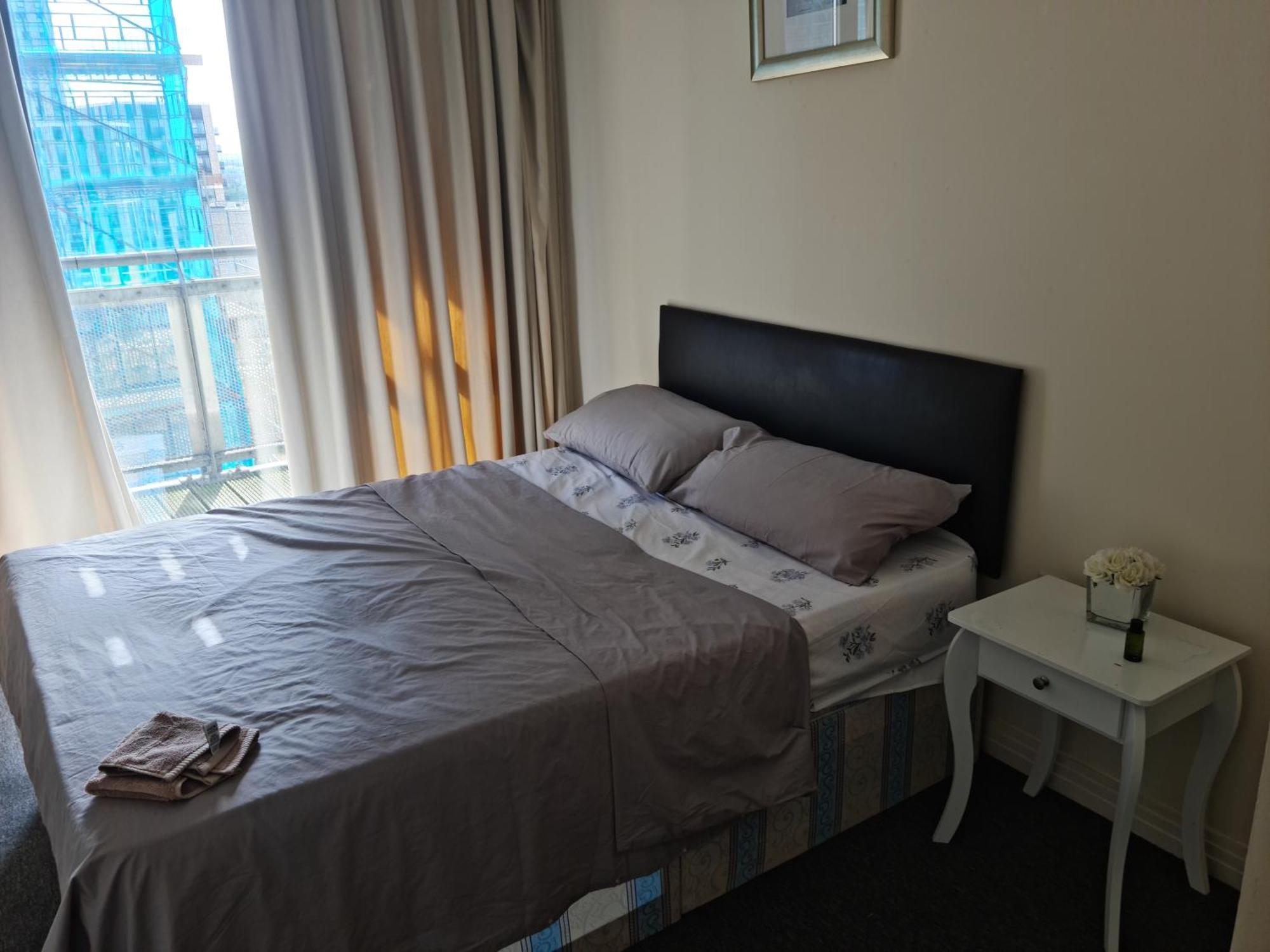 Modern In Apartamento *