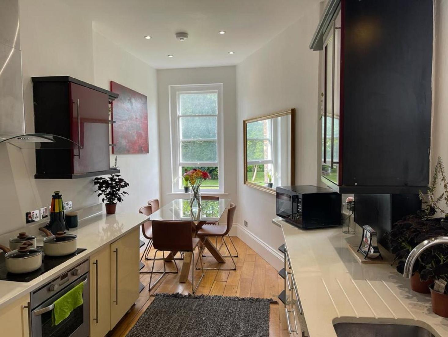 Exceptional 3 Bedroom Mansion Block, Maida Vale, Paddington W9 Nw8 Lords Cricket Apartamento *