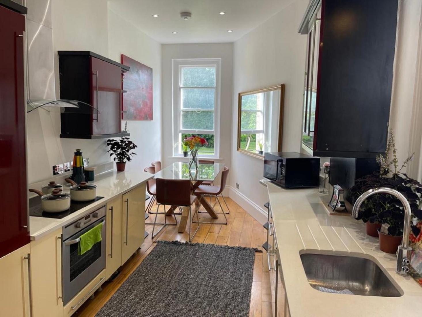 Exceptional 3 Bedroom Mansion Block, Maida Vale, Paddington W9 Nw8 Lords Cricket * Londres