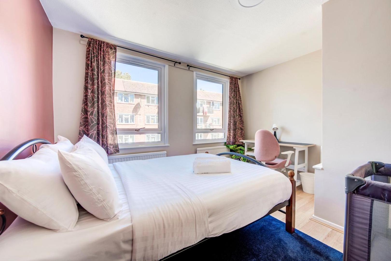 Appartement Guestready - Modern Urban Retreat In Newington *