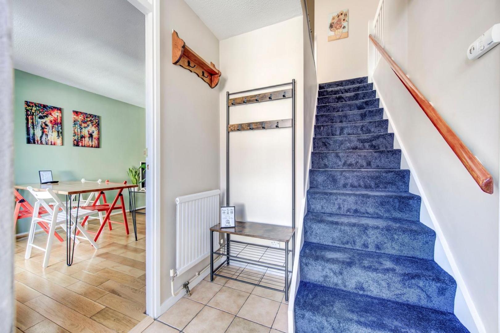 Guestready - Modern Urban Retreat In Newington Appartement