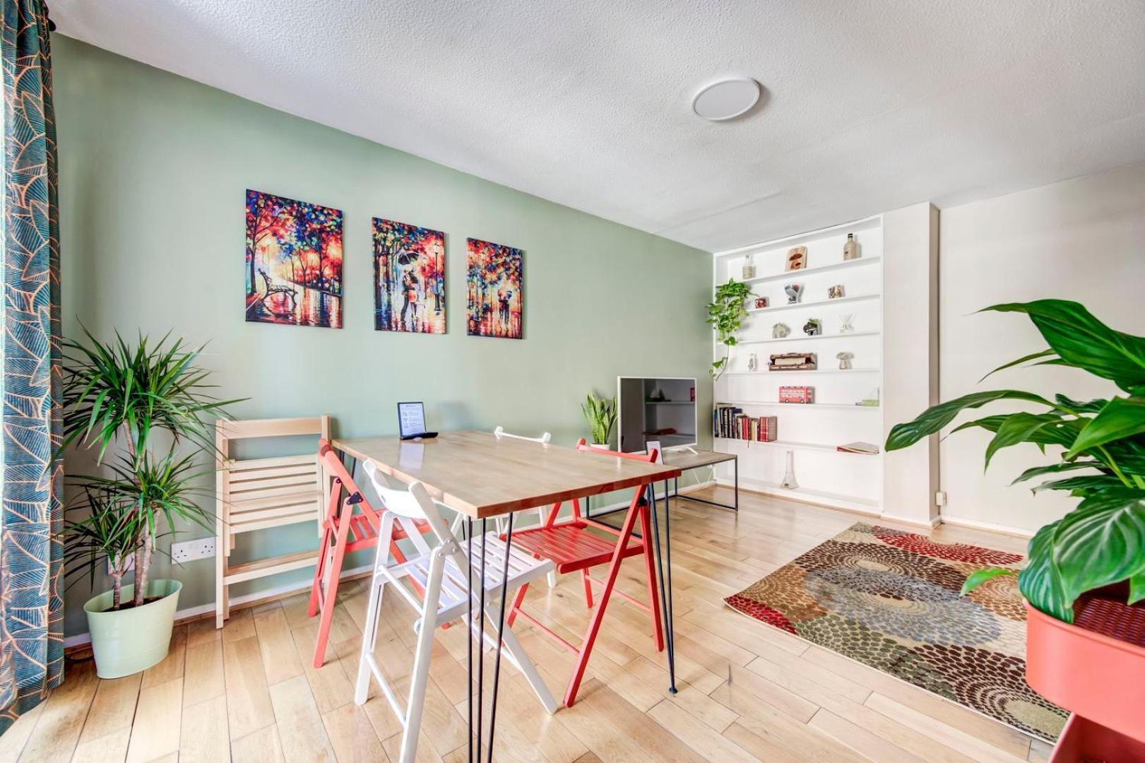 Guestready - Modern Urban Retreat In Newington Appartement