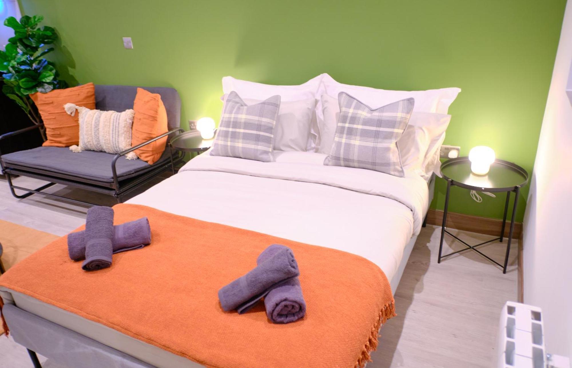 Goldersgreen By Sleepy Appartement