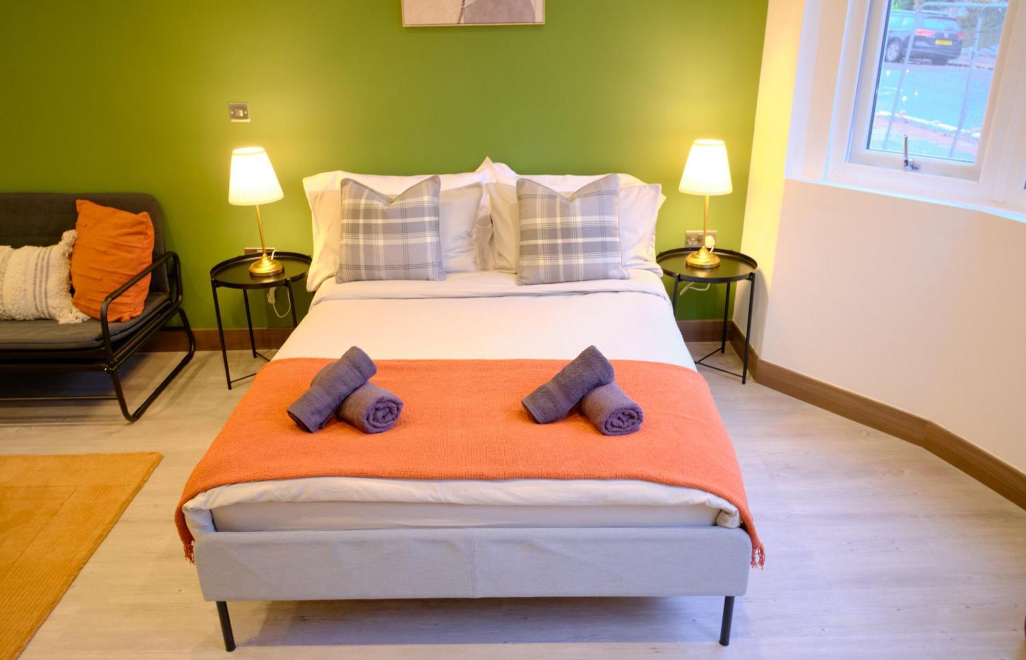 Appartement Goldersgreen By Sleepy *