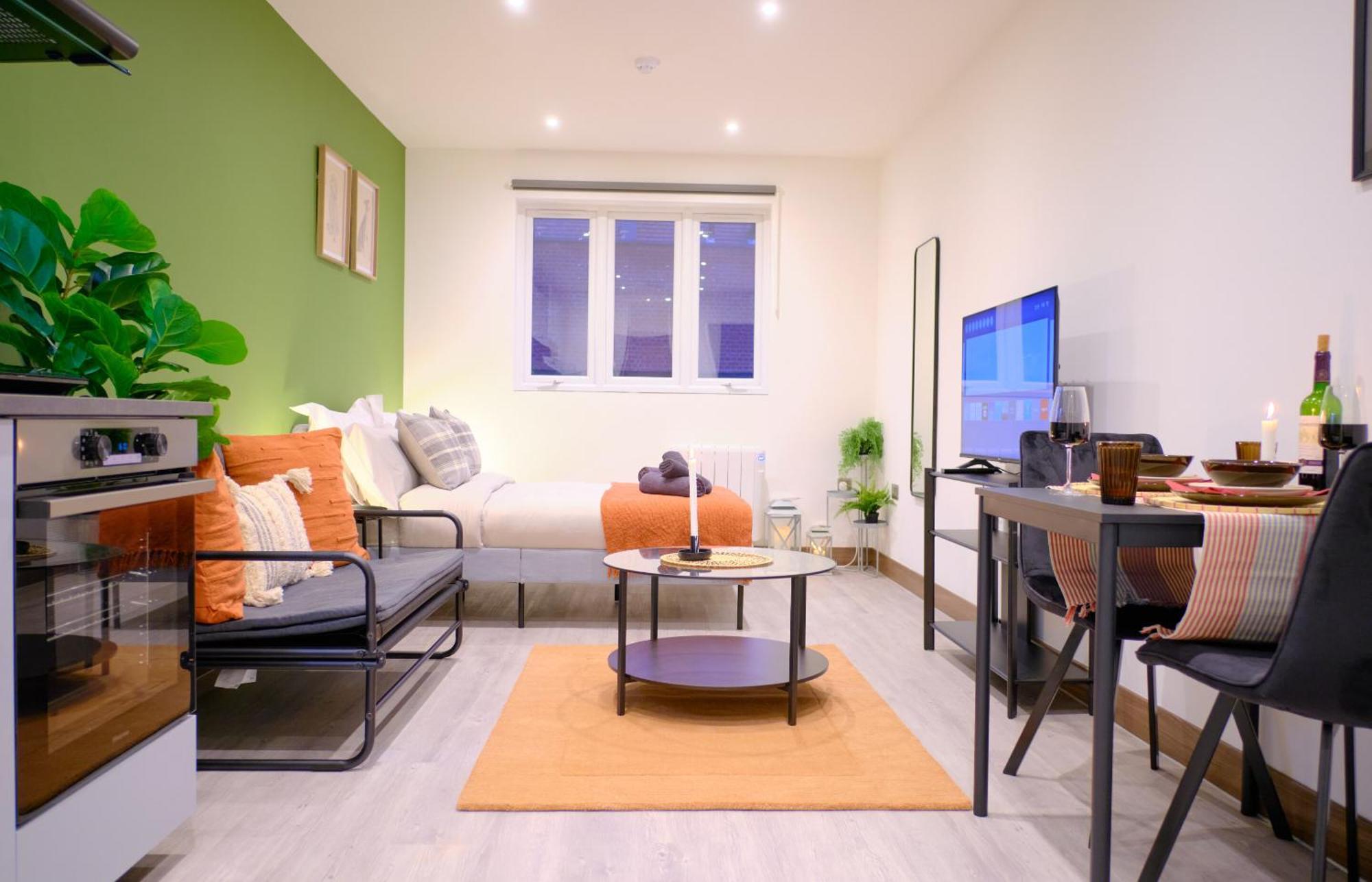 Goldersgreen By Sleepy Londen
