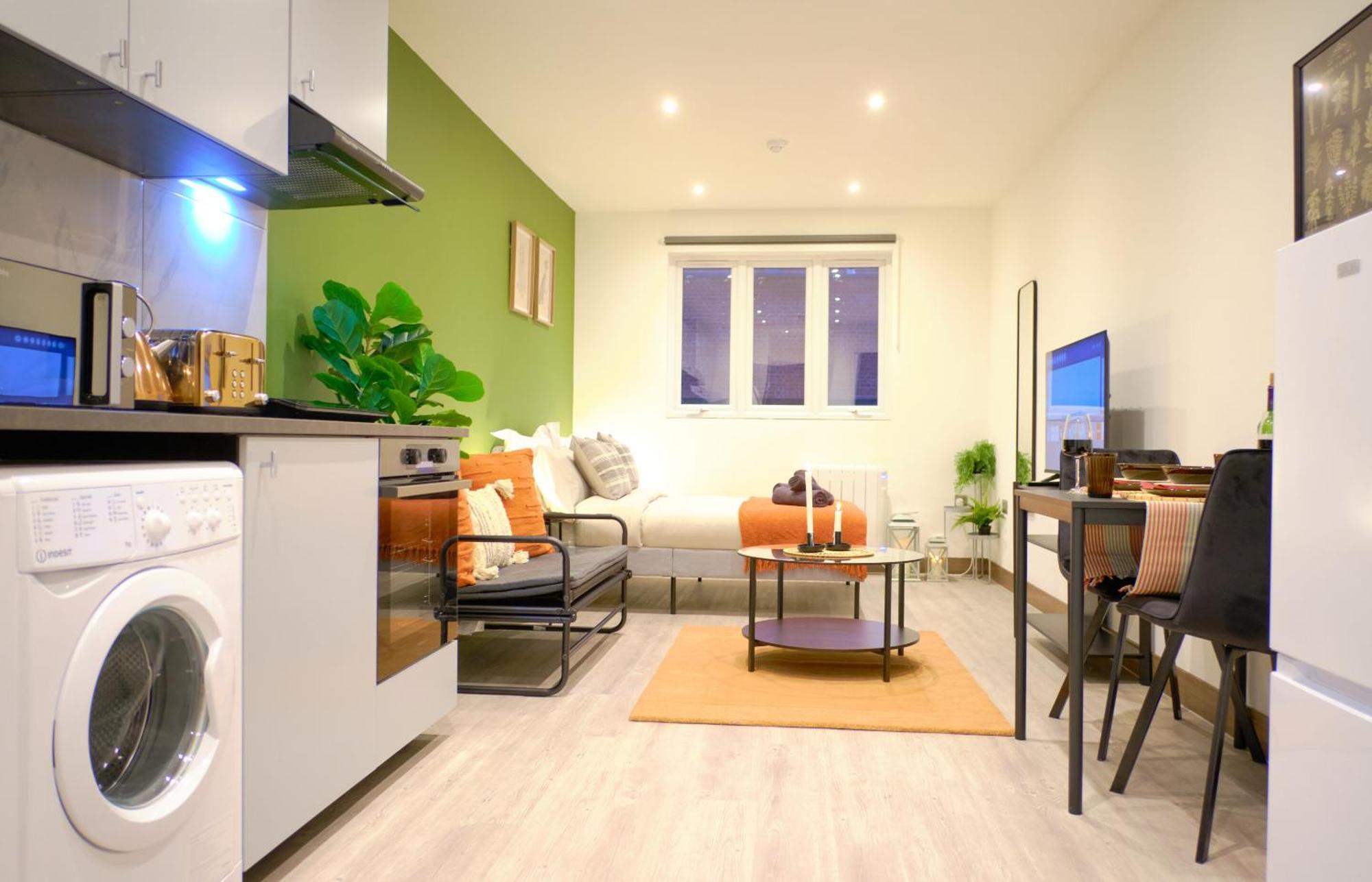 Goldersgreen By Sleepy Appartement