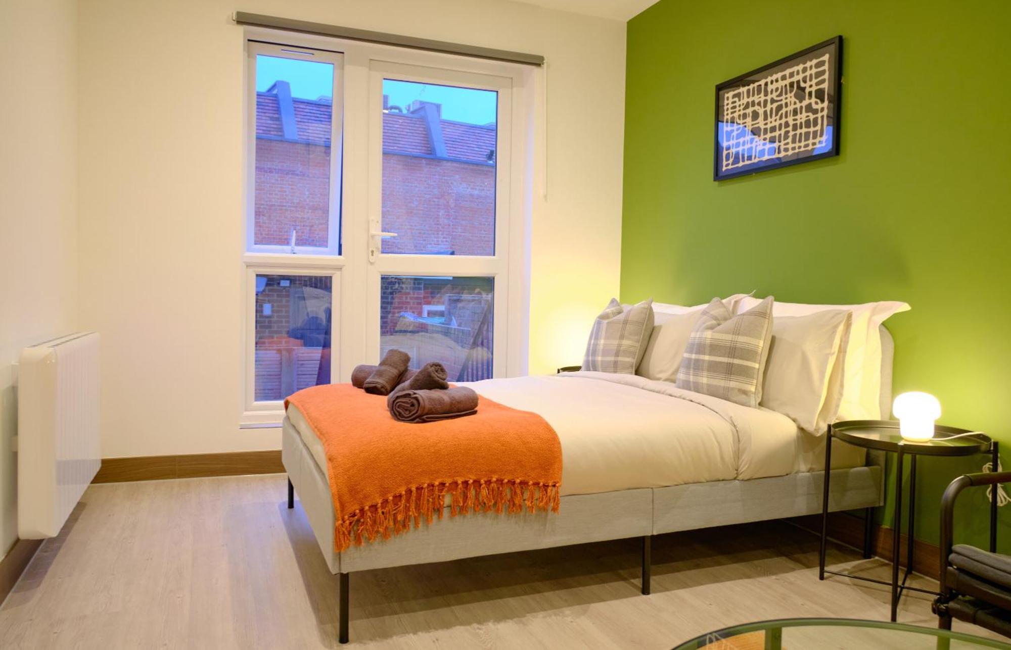 Goldersgreen By Sleepy Appartement *