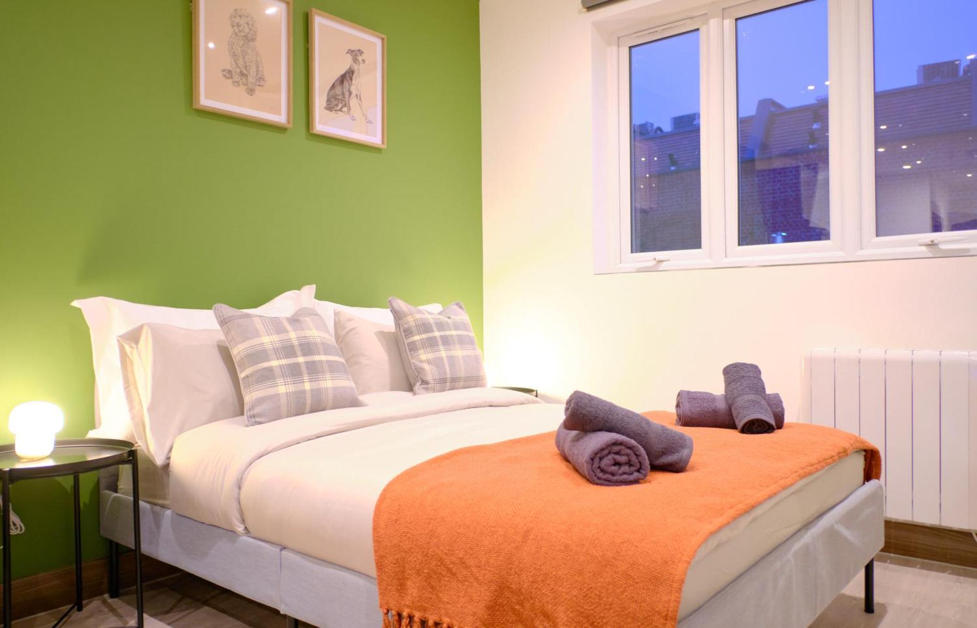Goldersgreen By Sleepy Appartement *