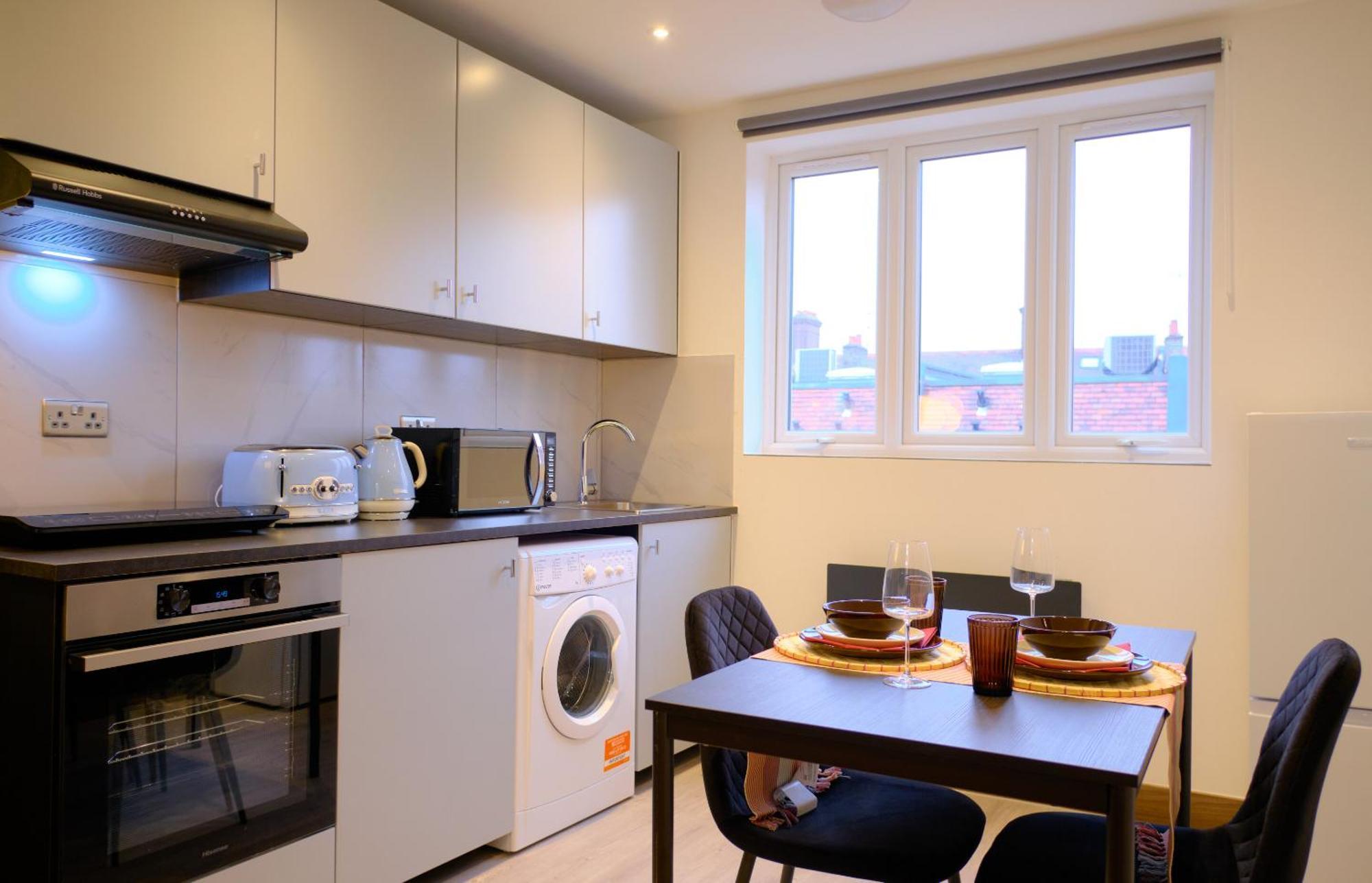 Goldersgreen By Sleepy Appartement
