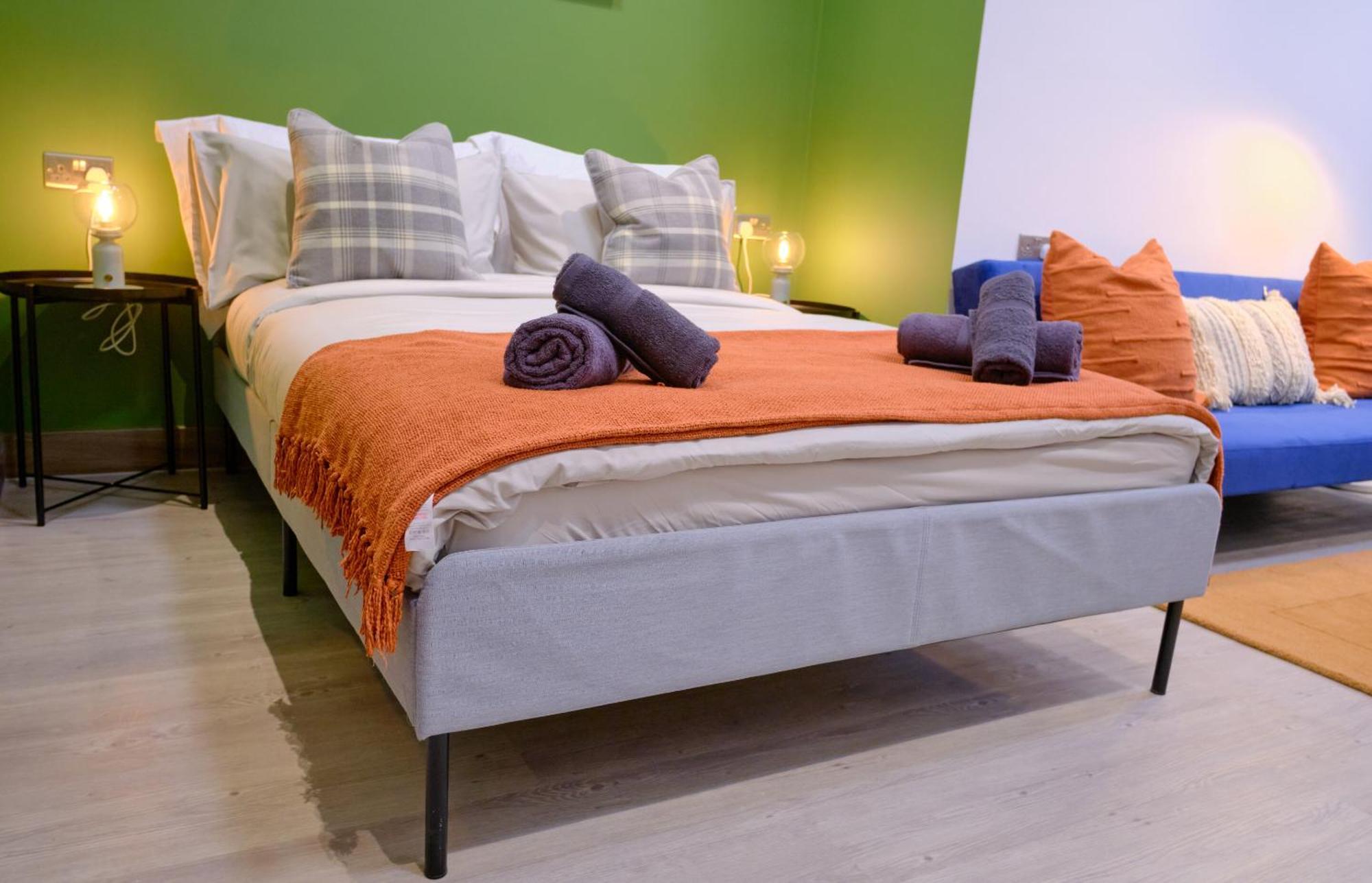 Appartement Goldersgreen By Sleepy
