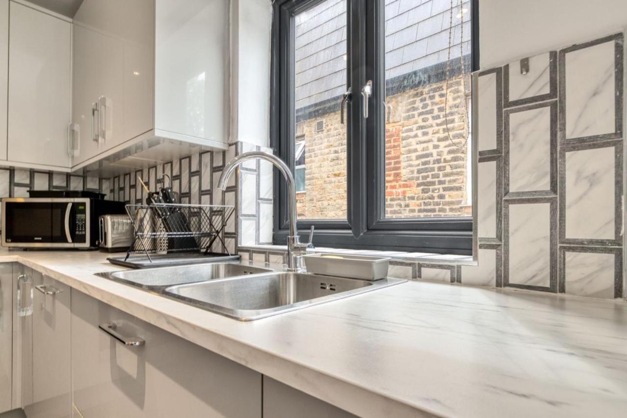 Luxurious Hidden Gem In Wandsworth Apartamento *