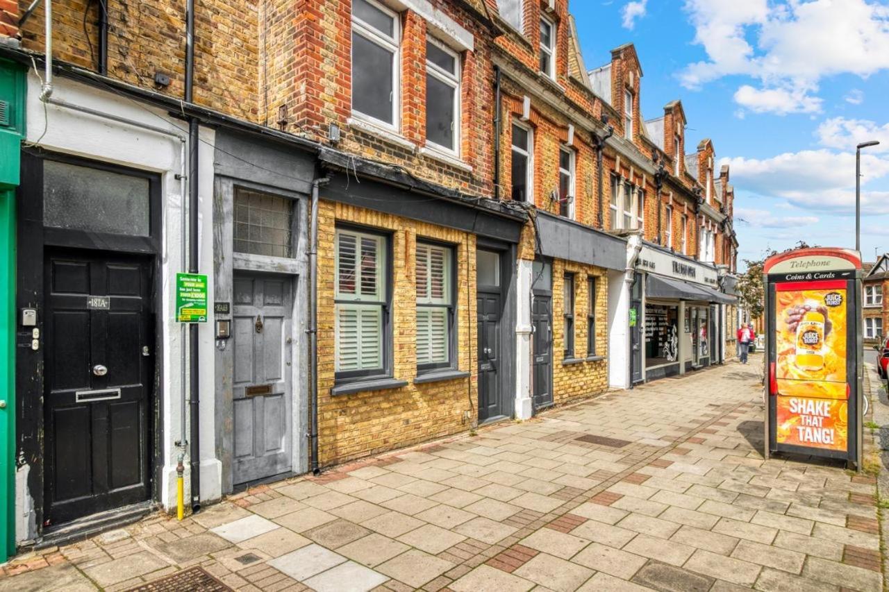 Apartamento Luxurious Hidden Gem In Wandsworth Londres
