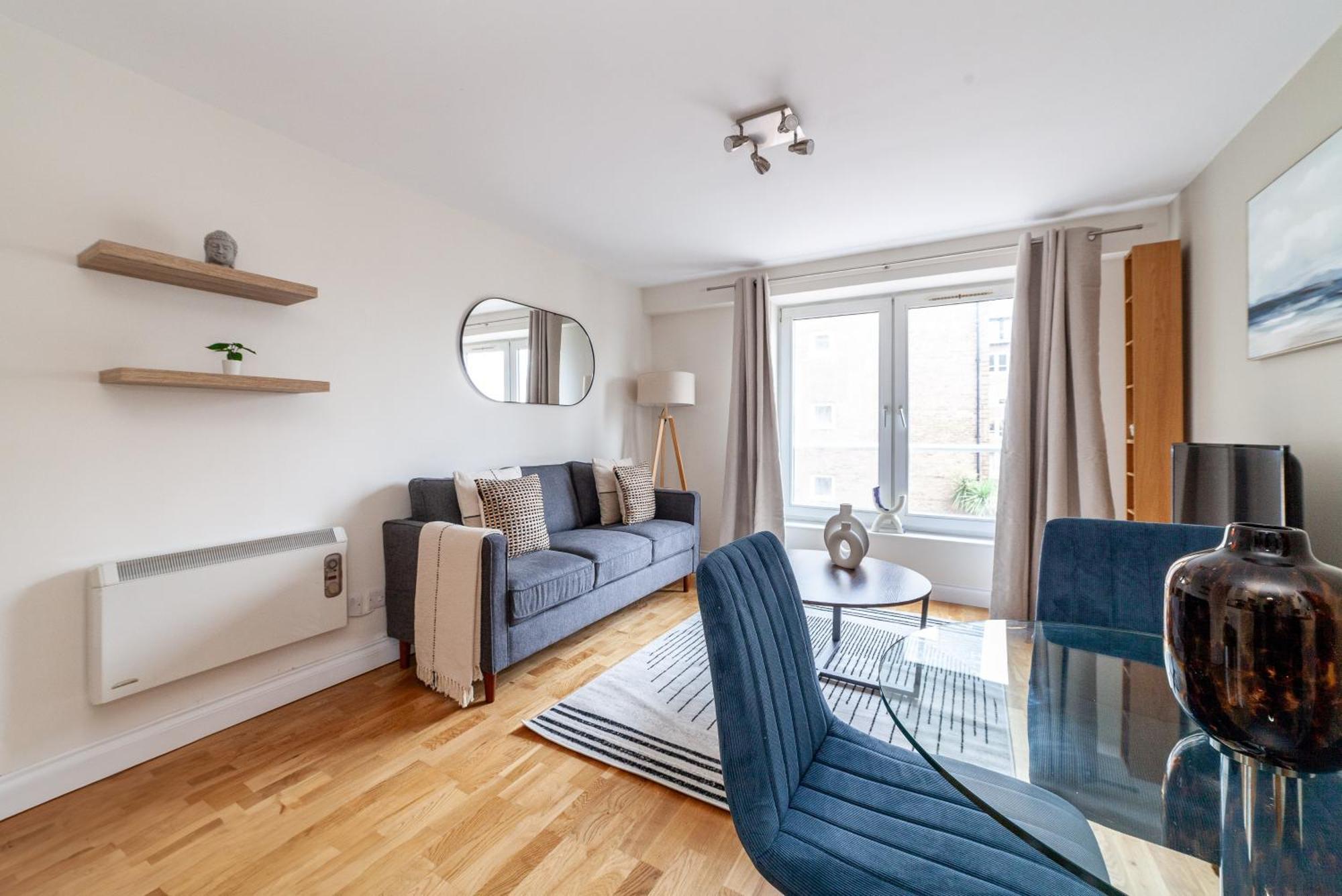 Apartamento The St Khatarine's