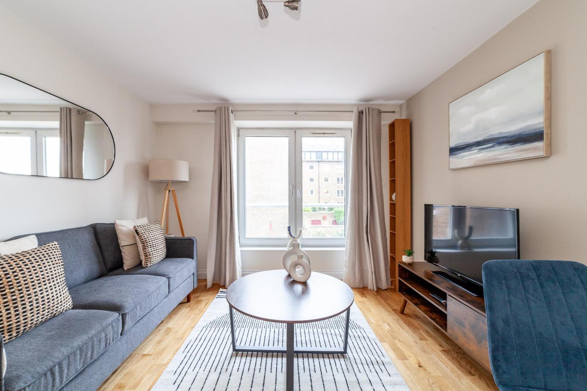 The St Khatarine's Apartamento Londres