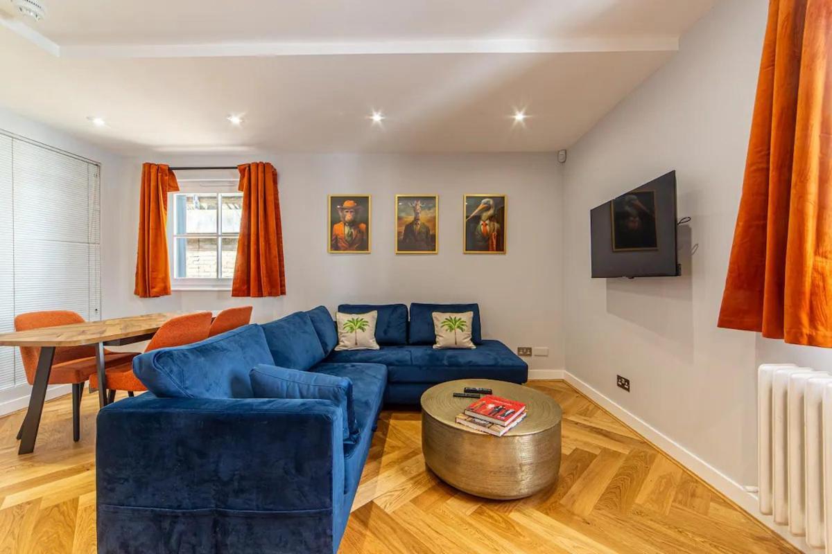 Apartment Pass The Keys - Charming Flat In Mayfair *