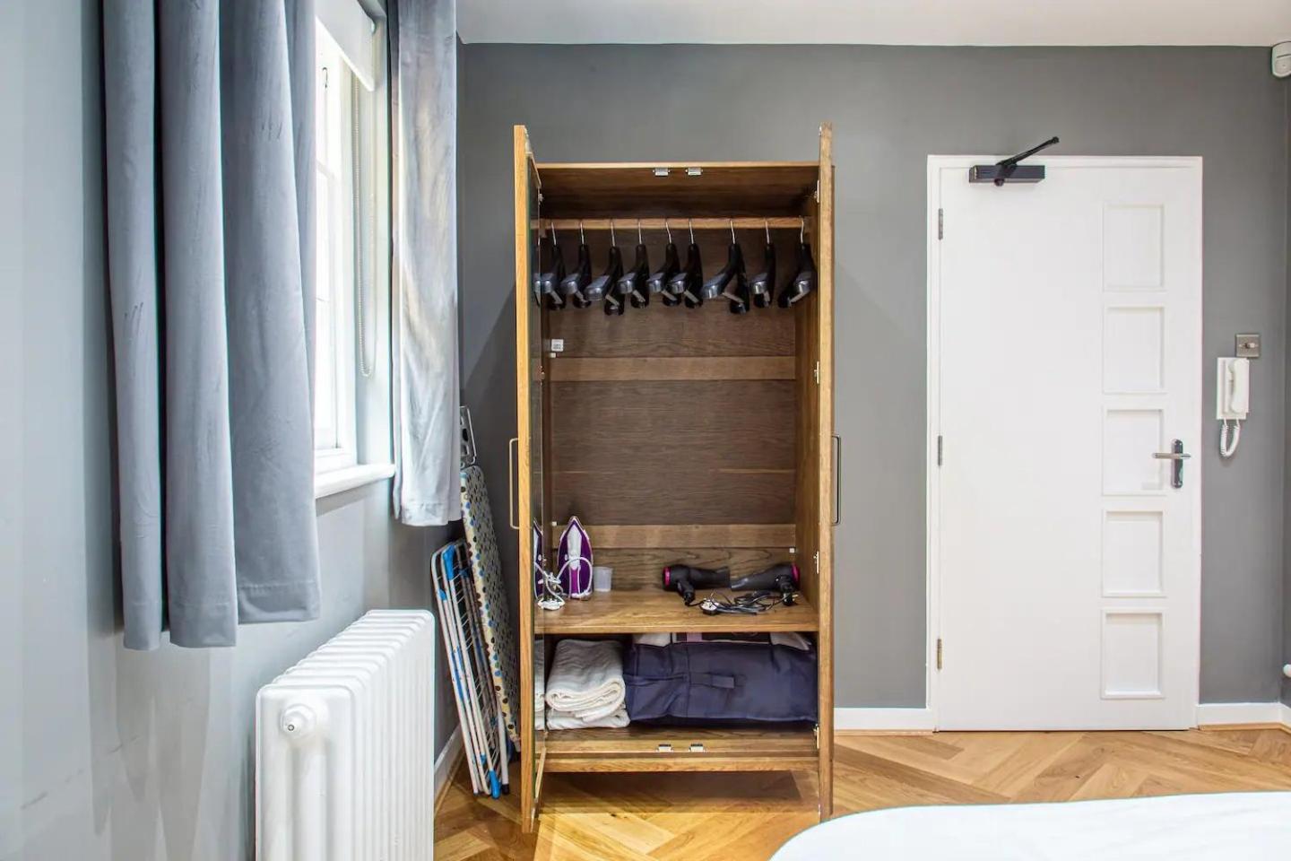 Pass The Keys - Charming Flat In Mayfair Apartment