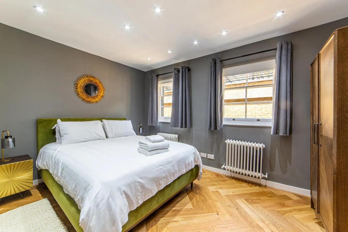 Apartment Pass The Keys - Charming Flat In Mayfair *