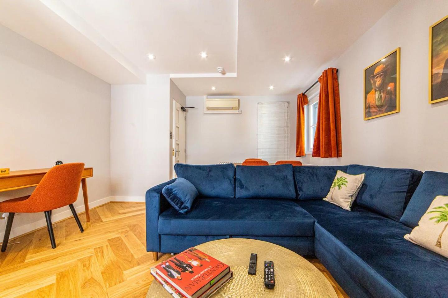 Apartment Pass The Keys - Charming Flat In Mayfair London