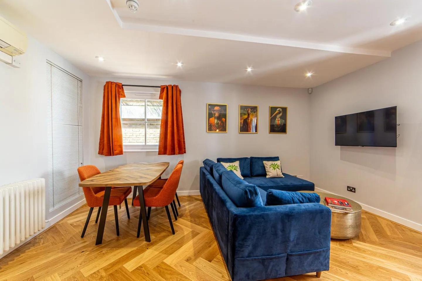 Apartment Pass The Keys - Charming Flat In Mayfair