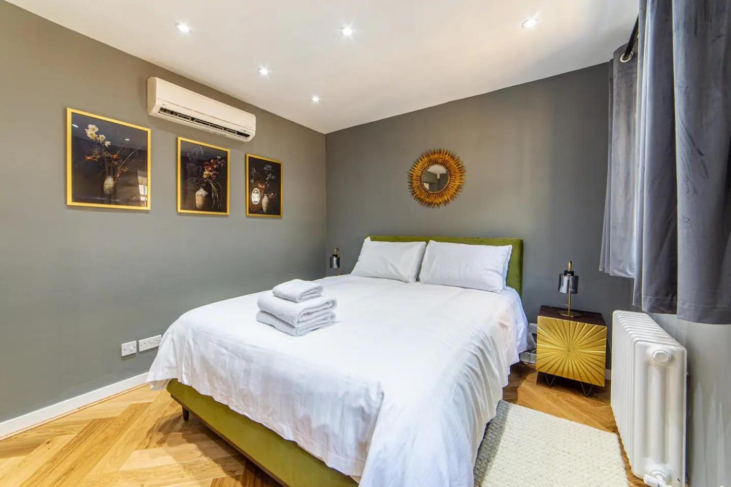 Pass The Keys - Charming Flat In Mayfair Apartment *