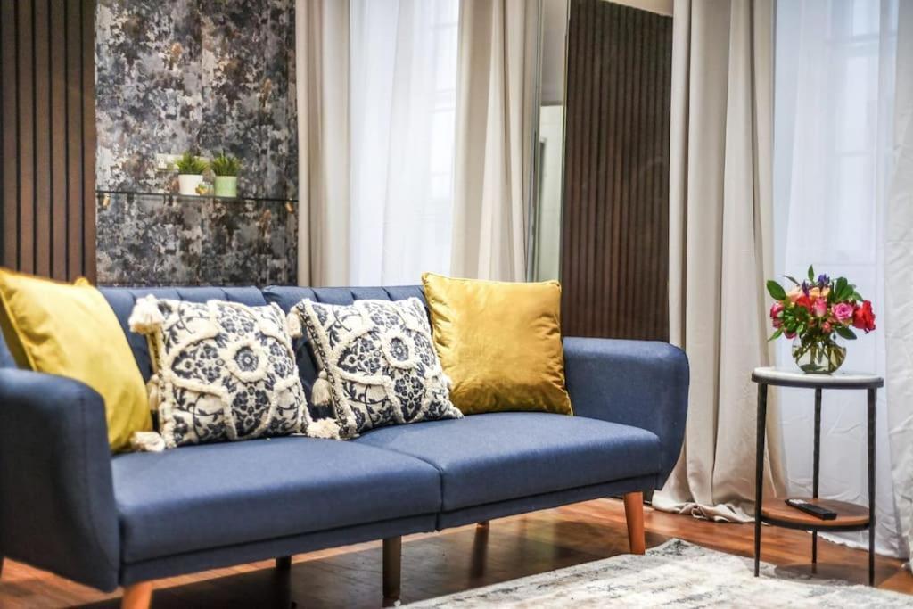 Chic 2 Bedroom Flat In Marble Arch Apartamento Londres