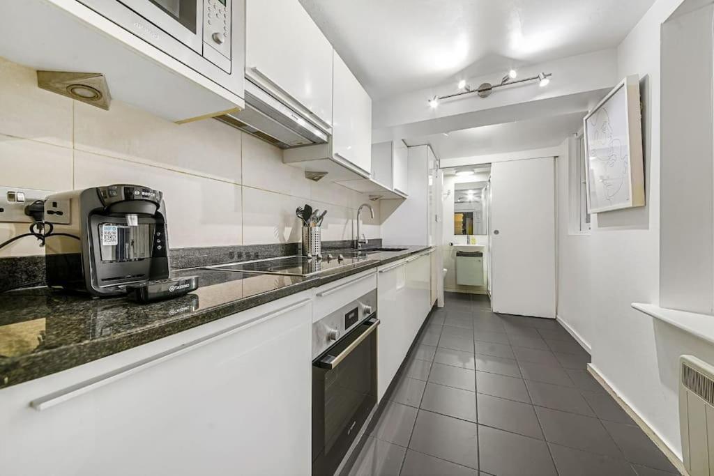 Chic 2 Bedroom Flat In Marble Arch Apartamento *