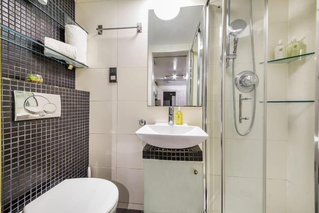 Apartamento Chic 2 Bedroom Flat In Marble Arch *