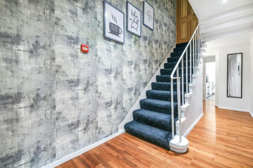 Chic 2 Bedroom Flat In Marble Arch * Londres