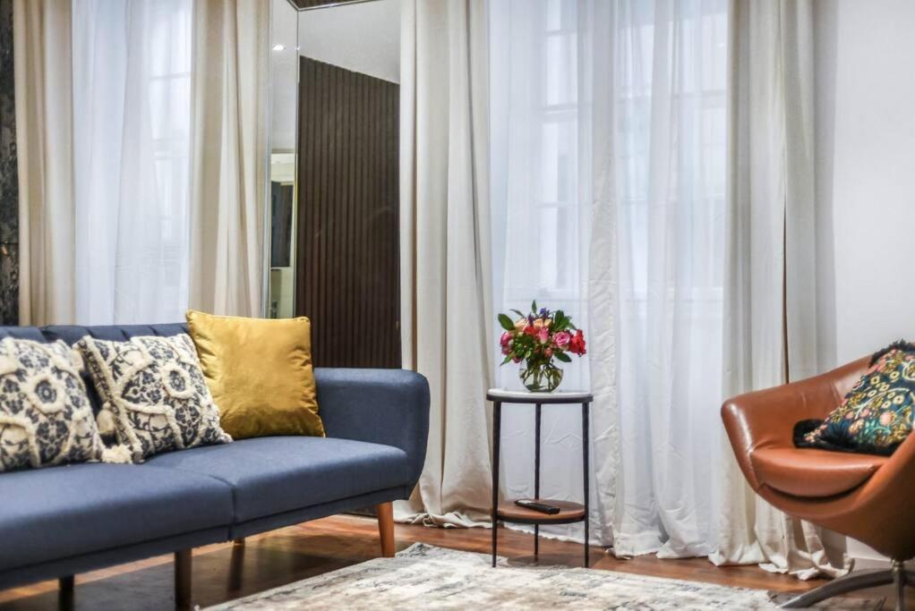 Chic 2 Bedroom Flat In Marble Arch Apartamento
