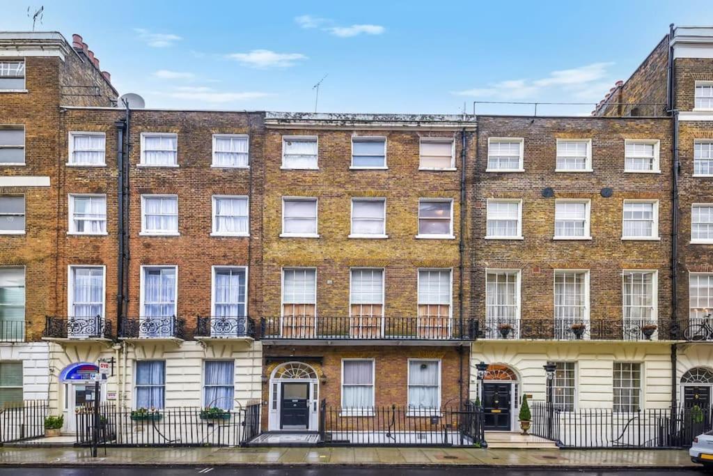 Chic 2 Bedroom Flat In Marble Arch Apartamento
