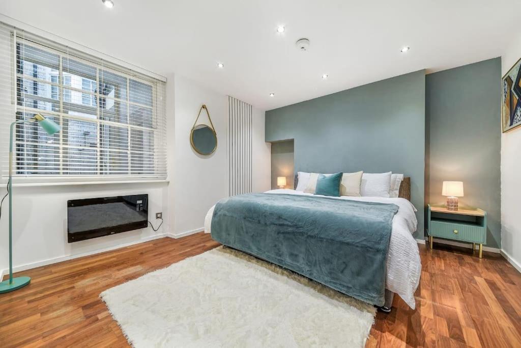 Apartamento Chic 2 Bedroom Flat In Marble Arch Londres