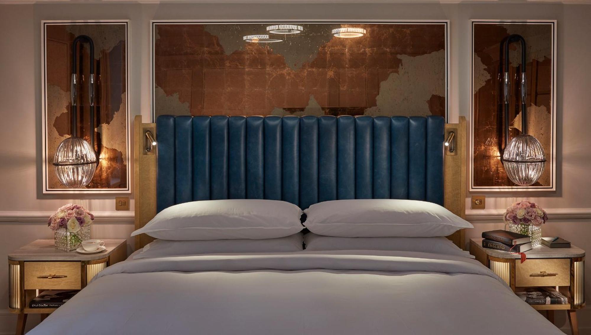 Mandarin Oriental Hyde Park, Hotel