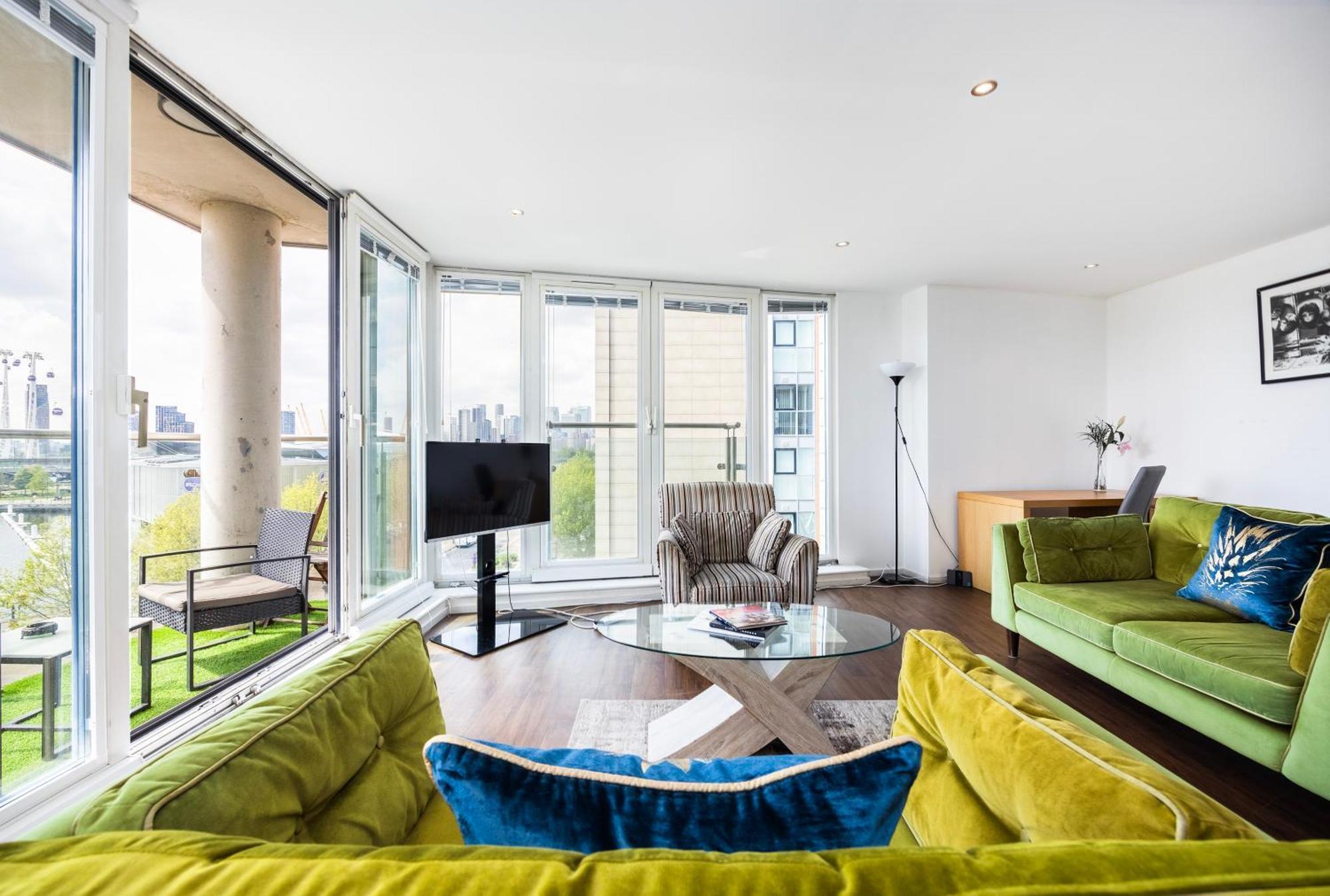 Austin David Apartments Excel Londres